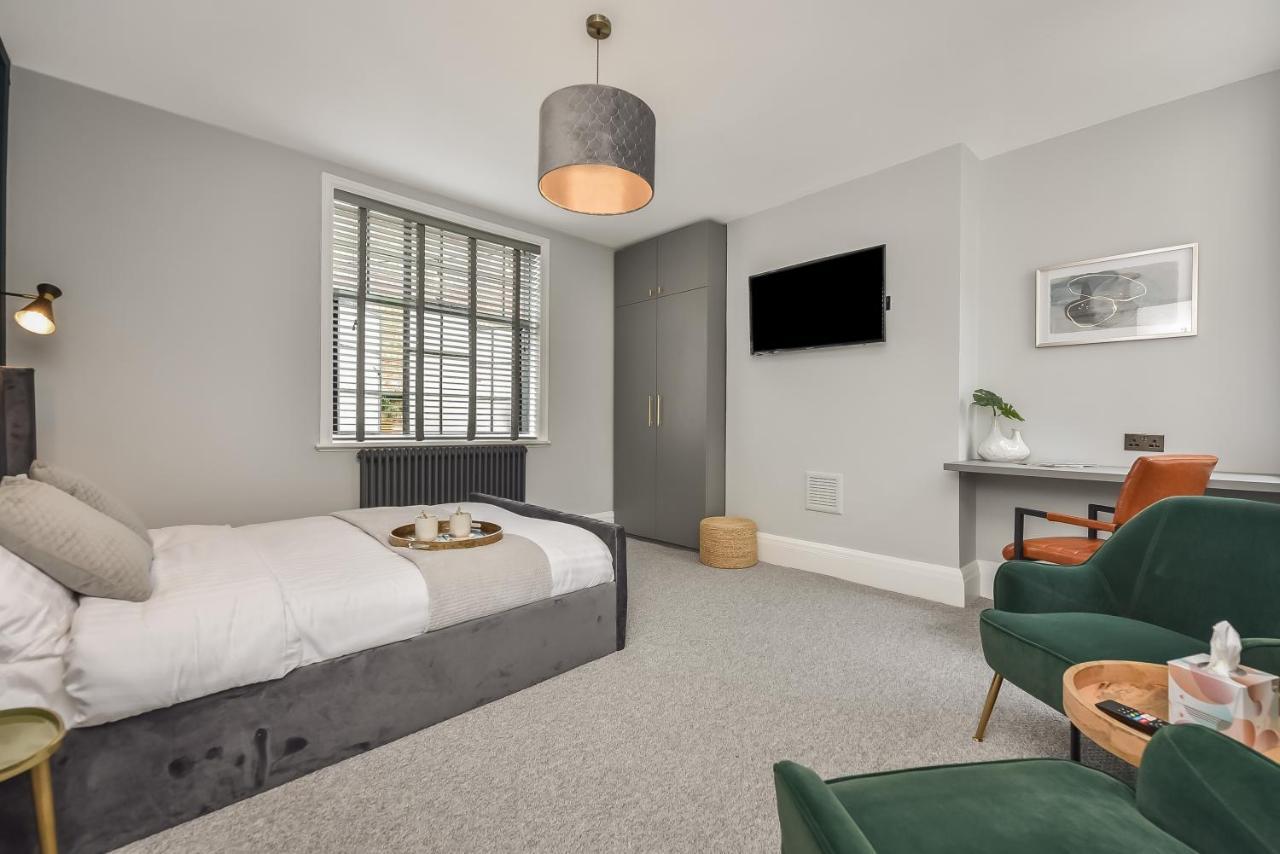Cuckoo Rooms Колчестер Экстерьер фото
