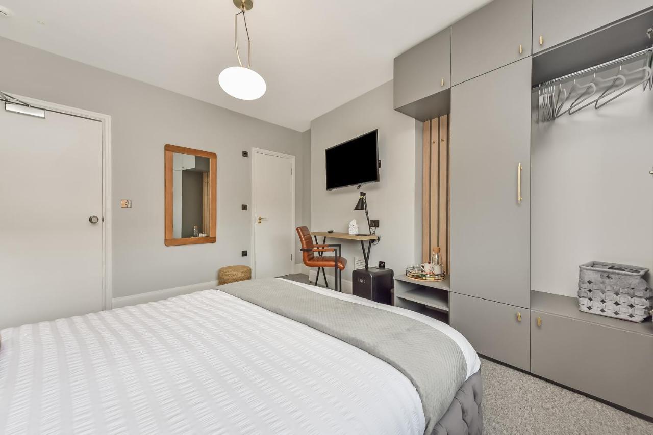 Cuckoo Rooms Колчестер Экстерьер фото