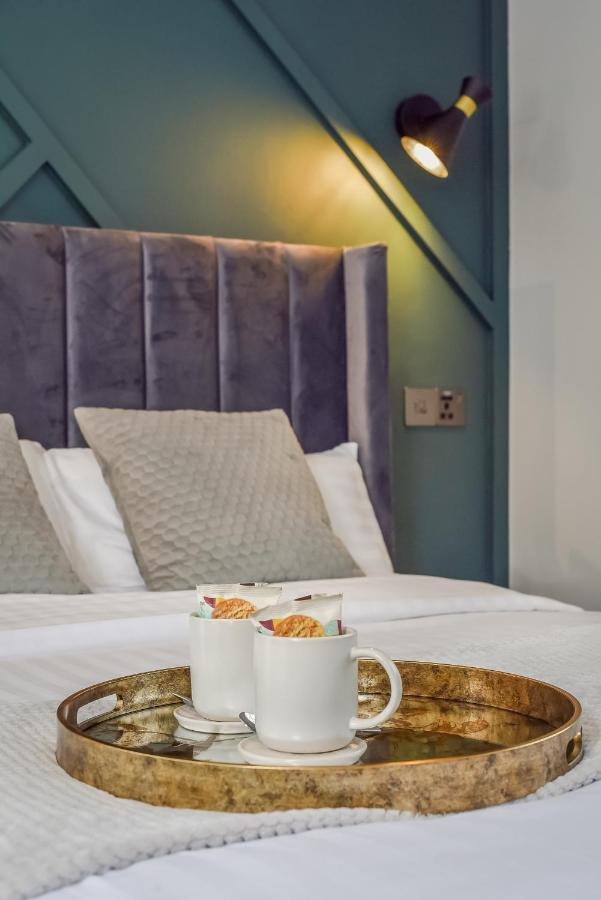 Cuckoo Rooms Колчестер Экстерьер фото