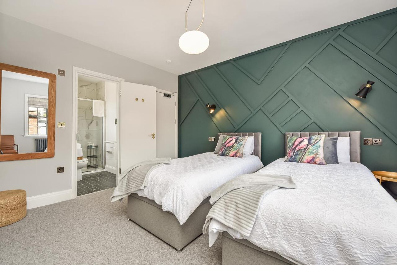 Cuckoo Rooms Колчестер Экстерьер фото