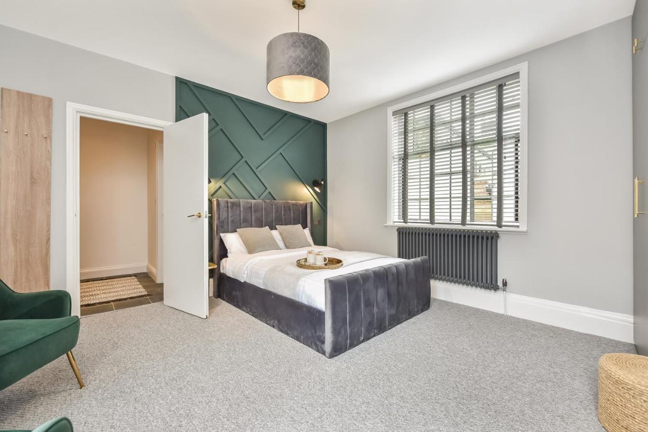 Cuckoo Rooms Колчестер Экстерьер фото